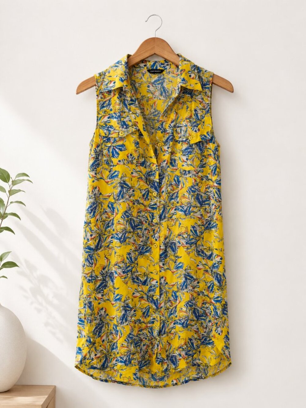Club Monaco Summer Dress - 2
